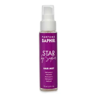 Spray Per Capelli Saphir 75 Ml Stella