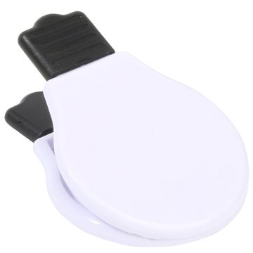 200 Custom Light Bulb Power Clip - Magnetic