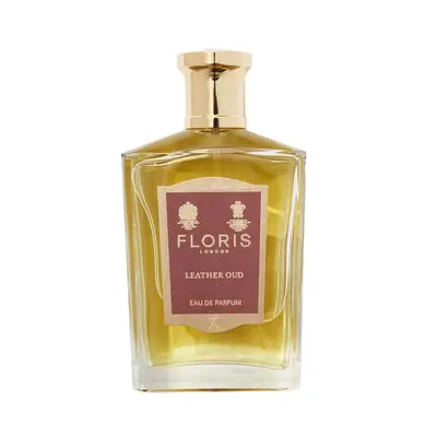 Floris Of London Leather Oud Eau De Parfum unisex 50 ml