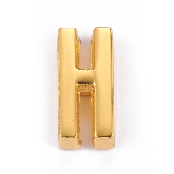 Alloy Slide Charms
