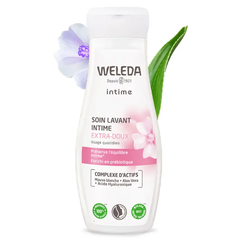 Weleda Intima Cleansing treatment Intima Extra Delicate 200ml
