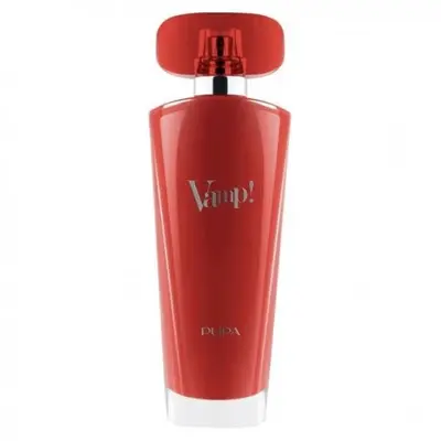 Pupa Vamp! Rosso – Eau De Parfum 100 Ml