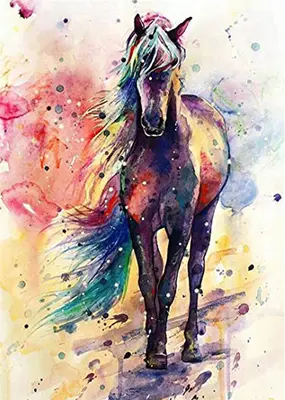 DIY Diamond Painting 5D Full Diamond Cross Stitch | style: A | Painting size: 30x40cm