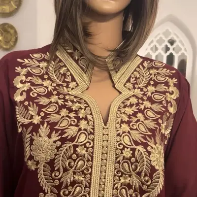 Salma Galabiya - Women's Traditional Embroidery