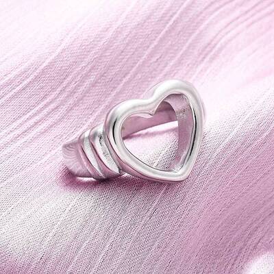 304 Stainless Steel Finger Rings