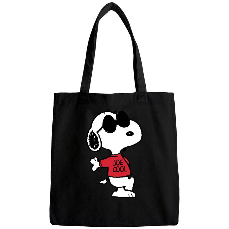 Snoopy Joe Cool Distressed Bags