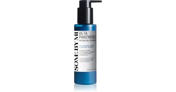 Some By Mi Beta Panthenol Repair gentle cleansing gel for sensitive skin 120 ml