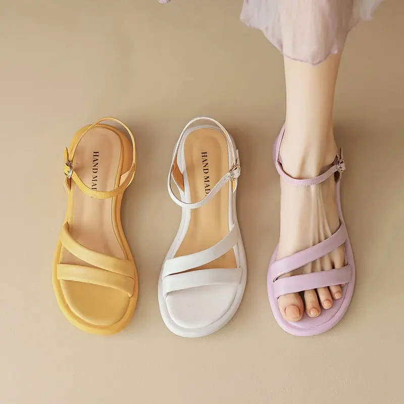 CHIKO Kamil Open Toe Block Heels Heeled Sandals