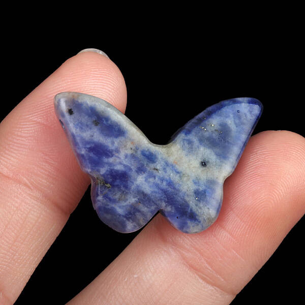Natural Sodalite Pendants