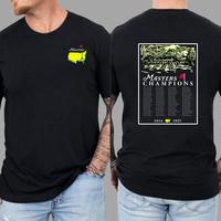 2025 Masters Tournament Augusta 90 Years Shirt, Golf Tournament T-Shirt, Masters Golf Shirt,, The Masters Golf Cup Tee, Golf ...