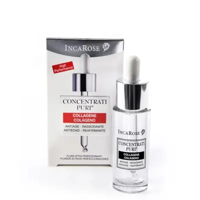 Incarose Pure Solutions Collagen Fluid 30ml