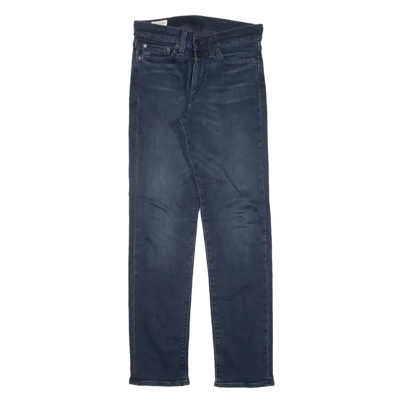 LEVI'S 511 Jeans Mens Blue Slim Straight W29 L32