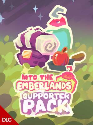 Into the Emberlands Supporter Pack DLC Turkey | Steam