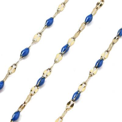 Ion Plating(IP) 304 Stainless Steel Dapped Chains