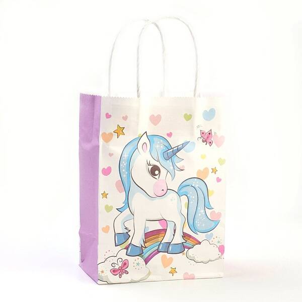 Rectangle Paper Bags