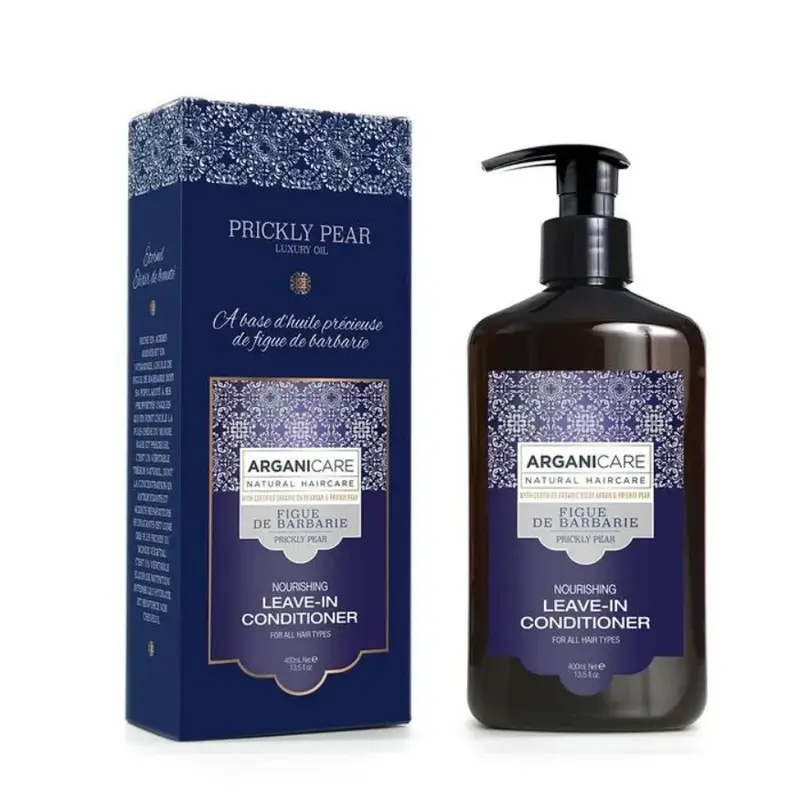 Arganicare Prickly Pear Care without rinsing Nourishing 400ml