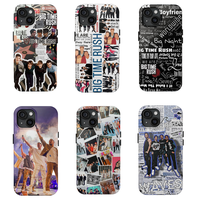 Bi.g Tim3 Ru.h Phone Case, Tough Phone Case, Gift For Fan, Phone Accessories, Phone tough case for iPhone 16 15 14 13 12 11 &...