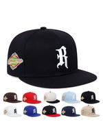 Letter Embroidery Baseball Cap, Casual Outdoor Sports Embroidered Hat for Men & Women, Adjustable Sun Protection Adjustable S...