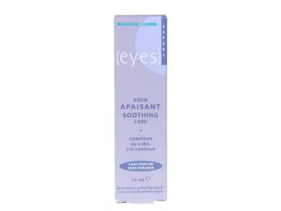 Eyes Soothing Eye Contour Treatment 15ml