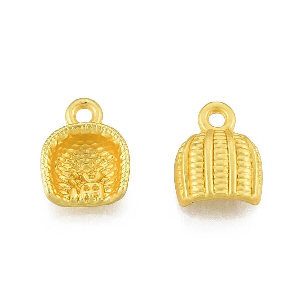 Alloy Charms