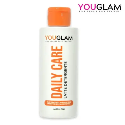You glam daily care cleansing milk 150 ml