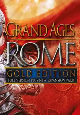 Grand Ages Rome GOLD | Steam