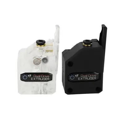 BMG Extruder Kit with Dual Gear Drive