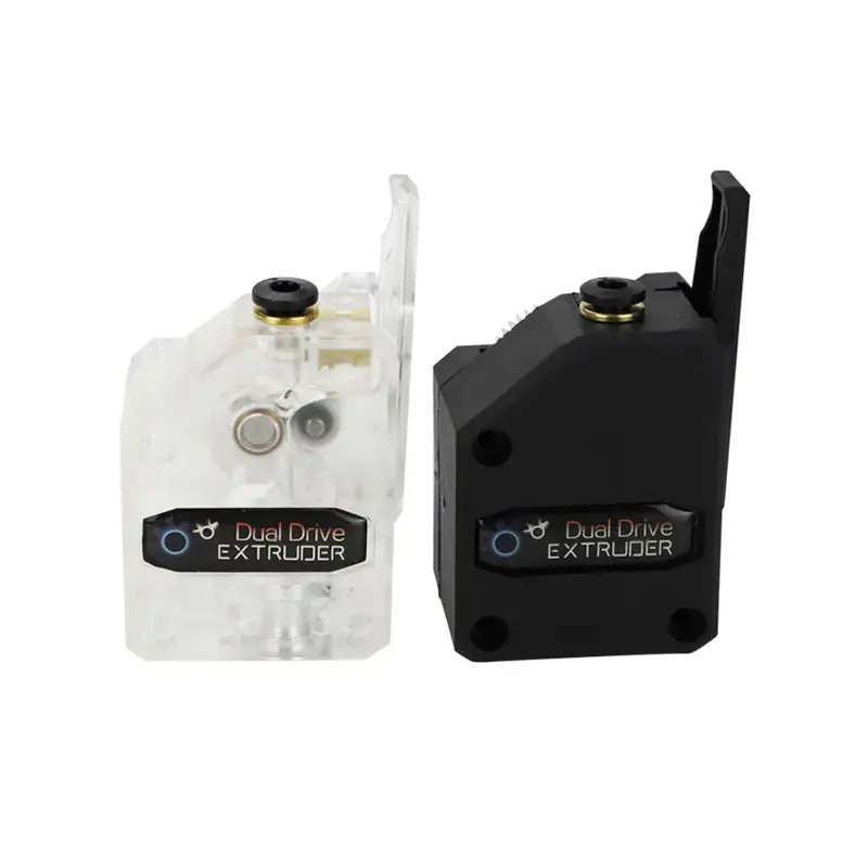 BMG Extruder Kit with Dual Gear Drive