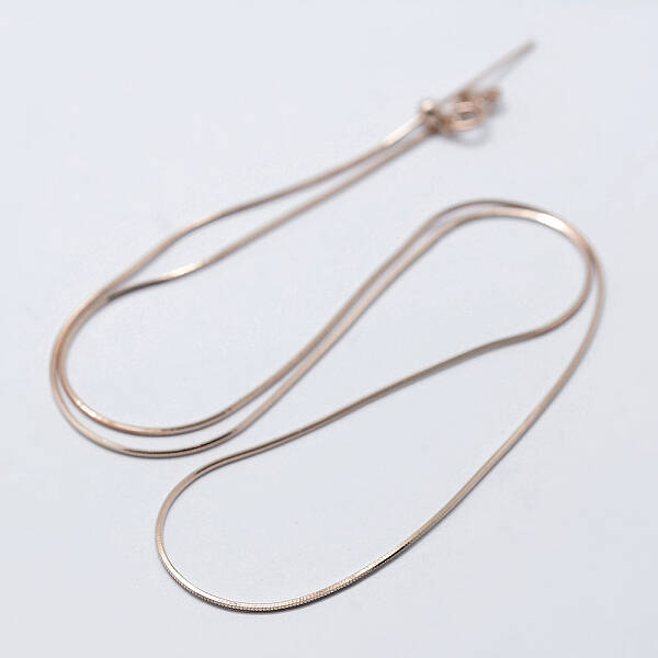 925 Sterling Silver Chain Necklaces