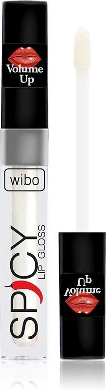 Wibo Spicy Volumizing Lip Gloss 10 3ml
