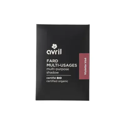 Avril Blush Irisé Violet Refill (5 g)