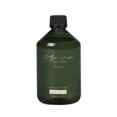 Christian Tortu Jardin Orient Diffuser Refill 500 ml