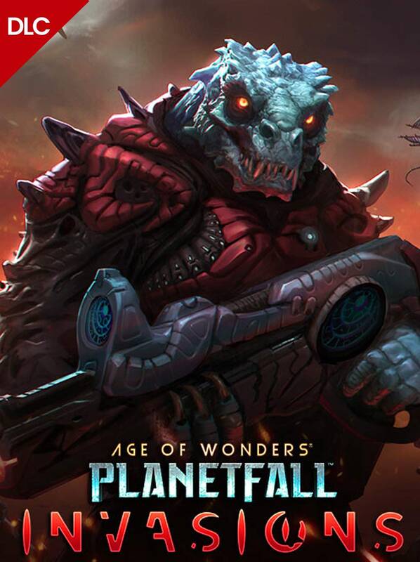 Age of Wonders: Planetfall - Invasions (DLC) | Steam
