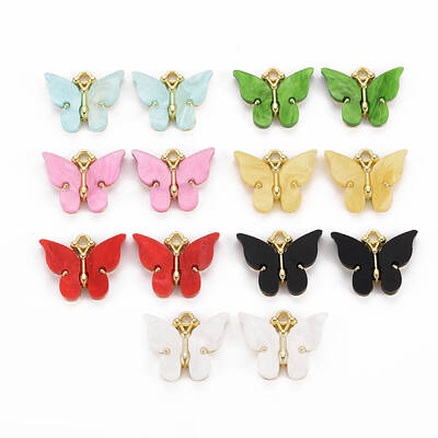 Rack Plating Alloy Pendants