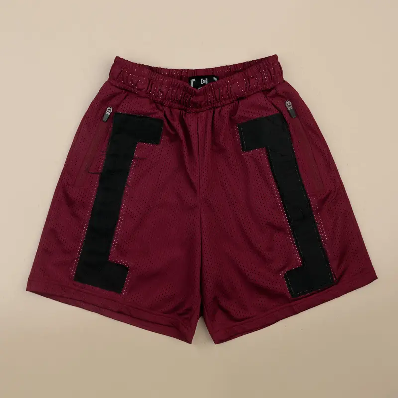 Afterglow Maroon