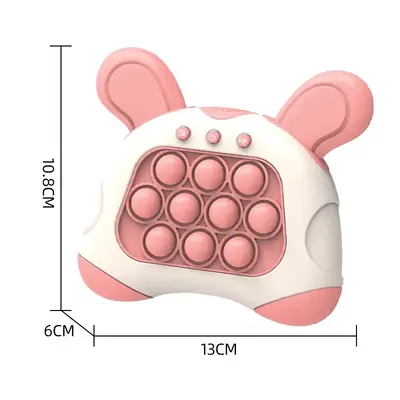 Fast Push Game Cute Animals Version4nd Generation