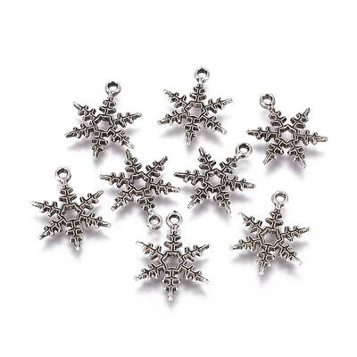 CCB Plastic Pendants