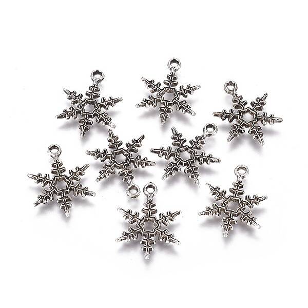 CCB Plastic Pendants