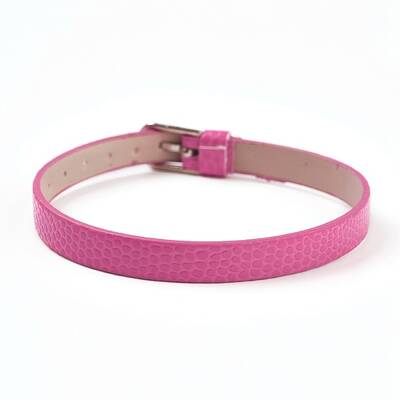 PU Leather Watch Band Strap