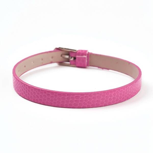 PU Leather Watch Band Strap