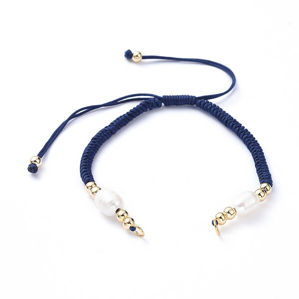 Braided Nylon Cord for DIY Bracelet Making