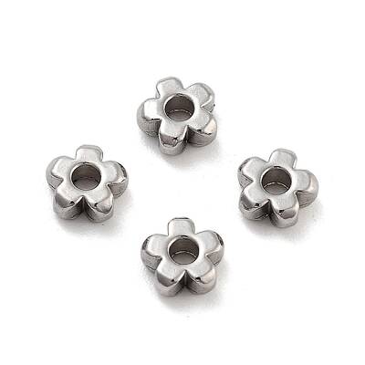 Non-Tarnish 201 Stainless Steel Beads