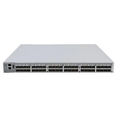 E7X99A#ABB HP StoreFabric SN6000B 48/24 24 x Ports Active 16Gb/s SFP+ 16Base-X Managed 1U Rack-mountable Side Air Intake Fibr...