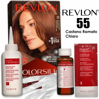 Revlon Colorsilk N 55