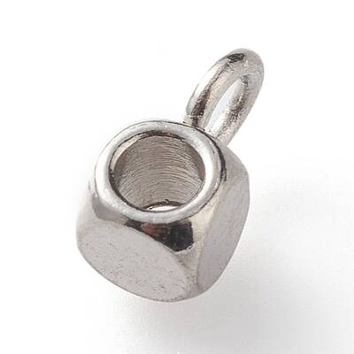 Tarnish Resistant 304 Stainless Steel Tube Bails