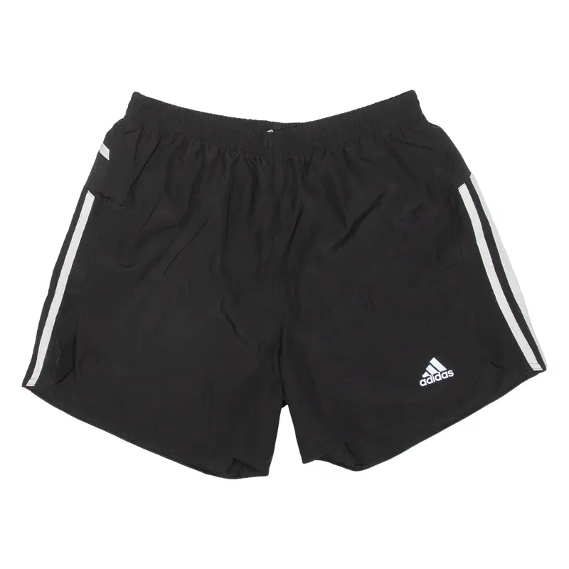 ADIDAS Mens Swimming Shorts Black M W28