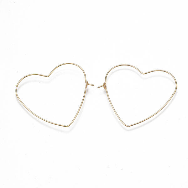 Brass Earring Hooks