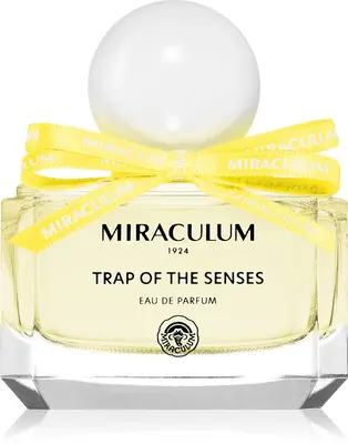 Miraculum Trap of The Senses Eau de Parfum for women 50 ml