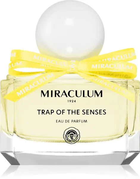 Miraculum Trap of The Senses Eau de Parfum for women 50 ml