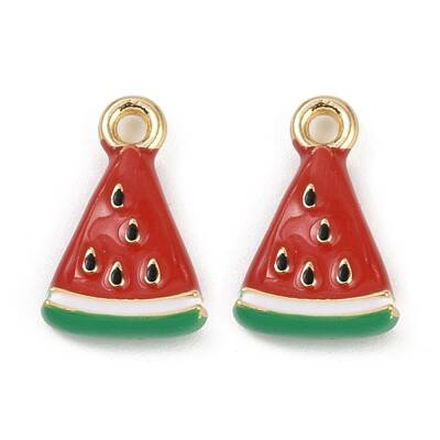 Alloy Enamel Charms